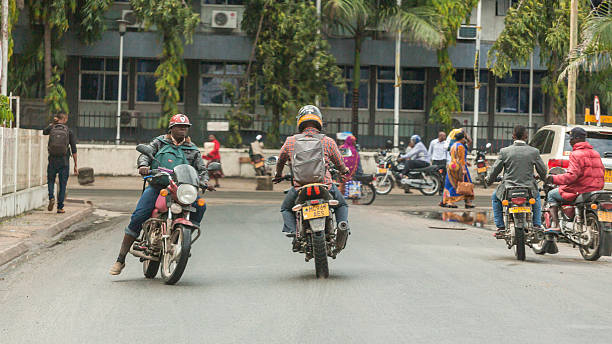   Motorcycle Transport (Boda Boda) in Tanzania 2026–2027 